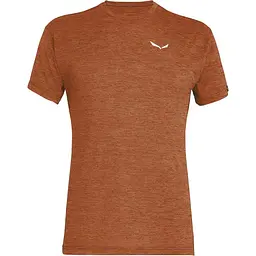 Футболка Salewa Puez Melange Dry XL Коричневий