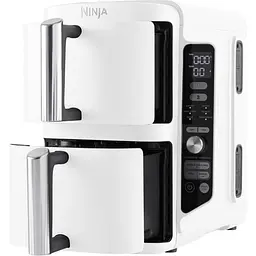 Мультипіч Ninja Double Stack XL 2-Level Air Fryer SL400EUWH [126262] - мініатюра 4