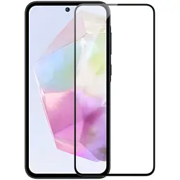 Скло захисне BeCover Samsung Galaxy A35 5G SM-A356 Black (711071) - мініатюра 2