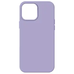 Силиконовый чехол с MagSafe для Apple iPhone 14 Pro Max, ICON2 MagCase, фиолетовый, противоударный, панель с мягкой подкладкой, защита всего корпуса, поддержка беспроводной зарядки, совместим с защитными стеклами и пленками, ArmorStandart (ARM68412)
