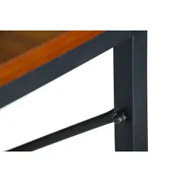 Письмовий стіл Special4You BOUST DARK BROWN (1200/600/720) (E6446) - мініатюра 7