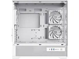 Корпус Gamemax Vista 2 MW White - мініатюра 5