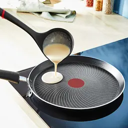 Сковорода Tefal So'' Light для млинців 25 см, алюміній, бакеліт, чорний (H0563842) - мініатюра 5
