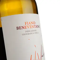 Вино Dal Vulcano Fiano Beneventano IGT, біле, сухе, 12,5%, 0,75 л - мініатюра 3