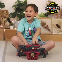 Ігровий набір A.C.I.D. Spida Cannon (535201) - мініатюра 8
