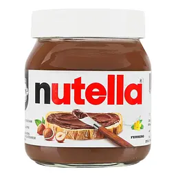 Горіхова паста Nutella з какао 350 г