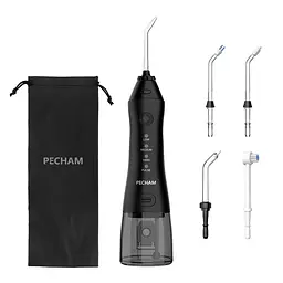 Іригатор Pecham Travel PC-1581 Чорний