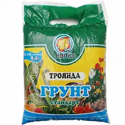 Грунт Троянда 2,5 л