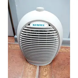 Тепловентилятор Kumtel LX-6331 - мініатюра 5