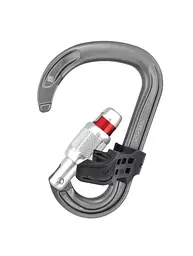 Карабін Petzl Attache Bar Grey (1052-M038CA00) - мініатюра 3