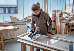 Шліфмашина ексцентрикова Professional GSS 160 Multi 180Вт Bosch teh0025448 - мініатюра 5