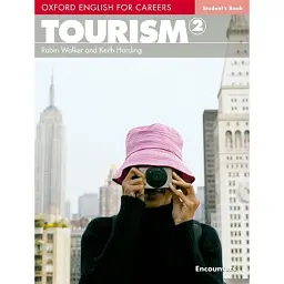 Oxford English for Careers. Tourism 2. Student's Book - Кіт Хардінг