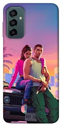 TPU чехол Demsky GTA VI Heroes для Samsung Galaxy M23 5G