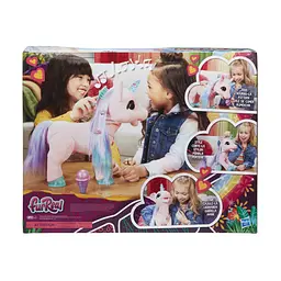 Інтерактивна іграшка Hasbro FurReal Friends Єдиноріг Блоссом (F0076) - мініатюра 4