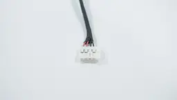 Роз'єм живлення PJ226-4.0mm (Lenovo 110-x V110-x V310-x 110-14 series) з кабелем - мініатюра 3
