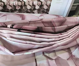 Комплект постільної білизни Pupilla Perla Євро Різнобарвний 000230243 - мініатюра 3