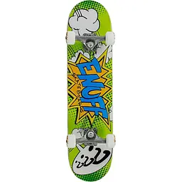 Скейтборд Enuff Pow II Mini Green (1012-ENU2250-GR)