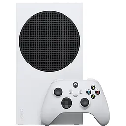 Ігрова консоль Microsoft Xbox Series S 512GB White (889842651386) [50322] - мініатюра 2