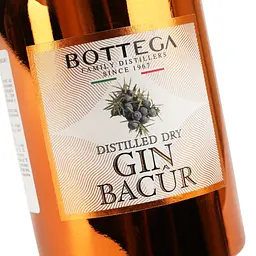 Джин Bottega Bacur 40% 0.5 л - мініатюра 5