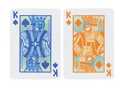 Карти United States Playing Card Company Карти гральні Bicycle Under the Sea - мініатюра 4