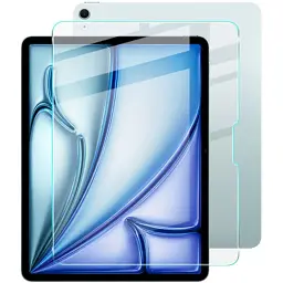 Скло захисне BeCover 3D Edge Full Cover Apple iPad Air 13" M2/M3 (2024/2025) (714775) - мініатюра 6