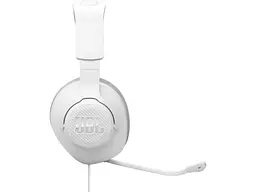 Навушники з мікрофоном JBL Quantum 100M2 White (QTUM100M2WHT) - мініатюра 5
