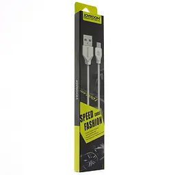 Кабель USB Joyroom S-L123/micro-USB