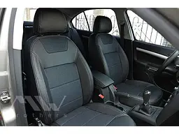 Авточохли модельні MW Brothers для Skoda Octavia A 5 c 2004