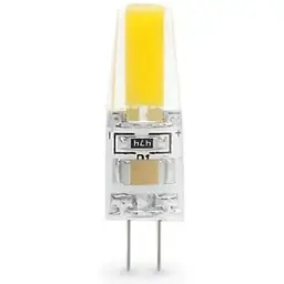 Лампочка Vestum LED COB G4 3,5W 3000K 12V (1-VS-8103)