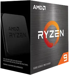 Процесор AMD Ryzen 9 5950X Socket AM4 (100-100000059WOF)