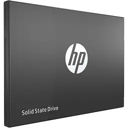 SSD накопичувач HP S750 256GB [16L52AA] [142851] - мініатюра 2