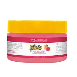 Маска Iv San Bernard Pink Grapefruit для середньої шерсті, з грейпфрутом та вітаміном В6, 100 мл