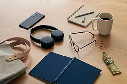 Навушники Sony WH-CH510 On-ear Wireless Mic Black (WHCH510B.CE7) - мініатюра 7