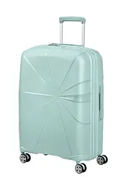 Валіза American Tourister STARVIBE METALLIC SURF BLUE 67х46х27(30) 67 См MD5*21003 - мініатюра 8