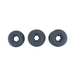 Набір ерекційних кілець Boners Buffer Rings, 3 шт