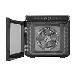 Сушка для овочів та фруктів Sencor SFD7750SS - мініатюра 3