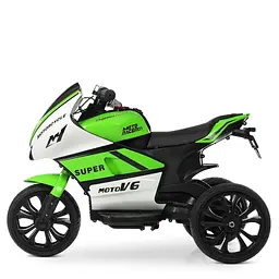 Дитячий електромобіль-мотоцикл Bambi Racer M 4135EL-1-5 - мініатюра 2