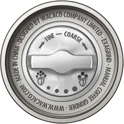 Ручна кавомолка Wacaco Exagrind - мініатюра 7