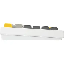 Клавіатура Epomaker Ajazz AK820 Pro Flying Fish Switch White AK820-PRO-W-FF [128080] - мініатюра 2