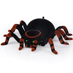 Павук на радіокеруванні SHT FY878 Tarantula 2.4G Black - мініатюра 2