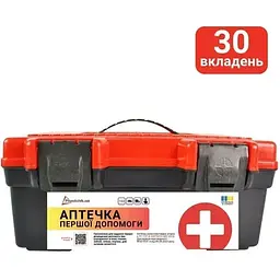 Аптечка Першої допомоги ТУ (02-043-П) - мініатюра 2
