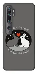 Чохол Demsky Rabbits для Xiaomi Mi Note 10 / Note 10 Pro / Mi CC9 Pro