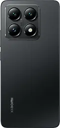 Смартфон Xiaomi 14T 12/256GB Titan Black (Global Version) NFC (no charger) - мініатюра 4
