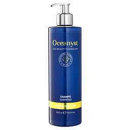 Регенерувальний шампунь для пошкодженого волосся OCEANYST Shampoo Reconstruction 500 мл