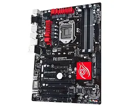 Материнська плата Gigabyte GA-Z97X-Gaming 3 LGA 1150 (GA-Z97X-Gaming 3) Б/В - мініатюра 3