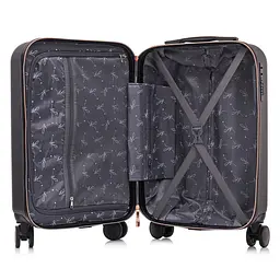 Валіза Semi Line 20" (S) Black (T5722-2) - мініатюра 6