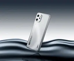 Смартфон Umidigi F3S 6/128Gb UA-UCRF Matte Silver [78476] - мініатюра 5