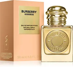 Оригінал Burberry Goddess Intense 30 мл Парфумована вода - мініатюра 2