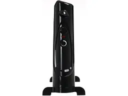Конвектор Saturn ST-HT3004K Black - мініатюра 3