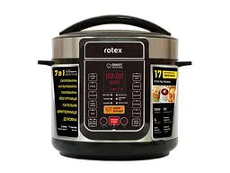 Мультиварка - скороварка Rotex REPC76-B